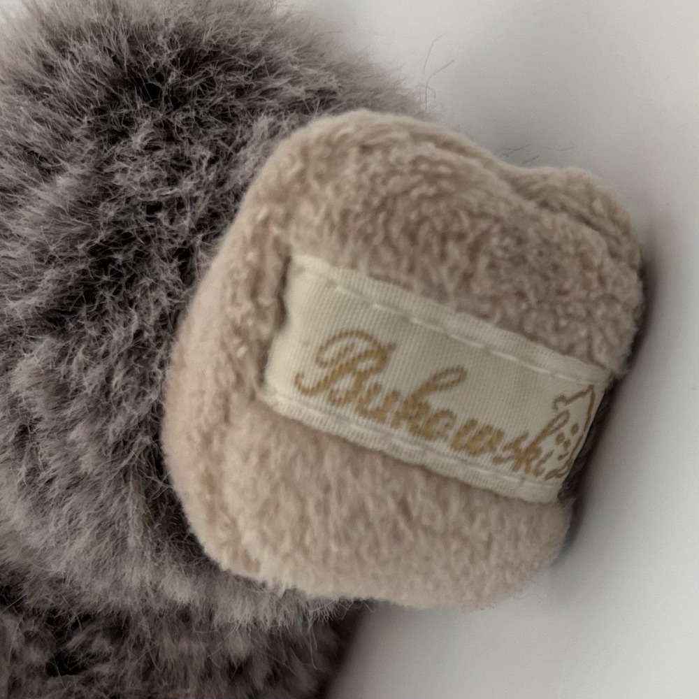 Bukowski Bears Baby Egil Moose Plush Stuffed Animal 8" Cuddle Sweden Woodlands - Picture 6 of 9